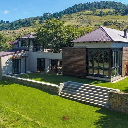 109 Upwood Villa Dullstroom Exterior photo