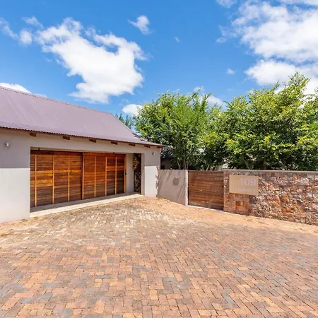 109 Upwood Villa Dullstroom Exterior photo