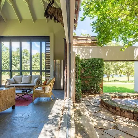 109 Upwood Villa Dullstroom Exterior photo