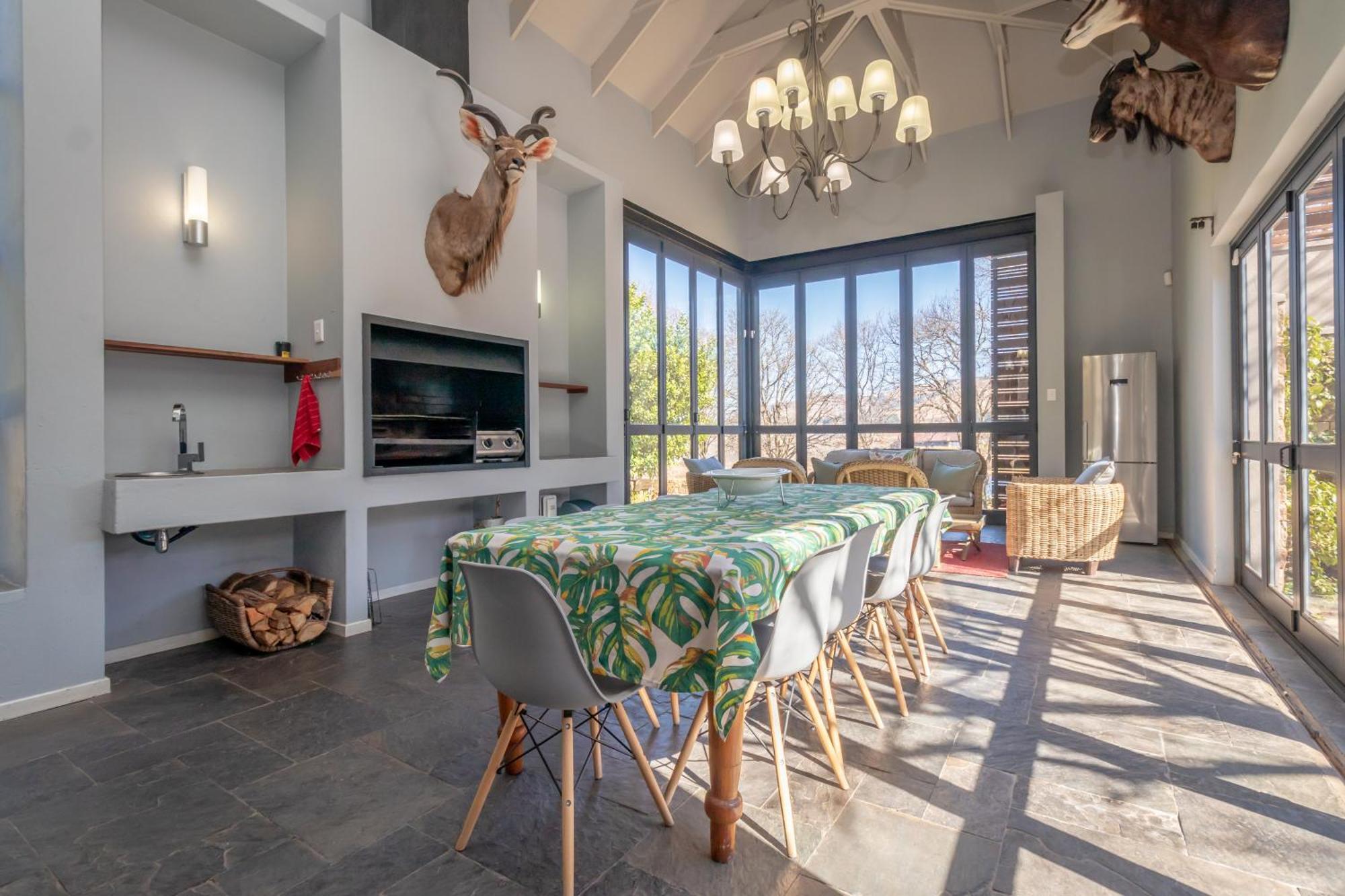 109 Upwood Villa Dullstroom
