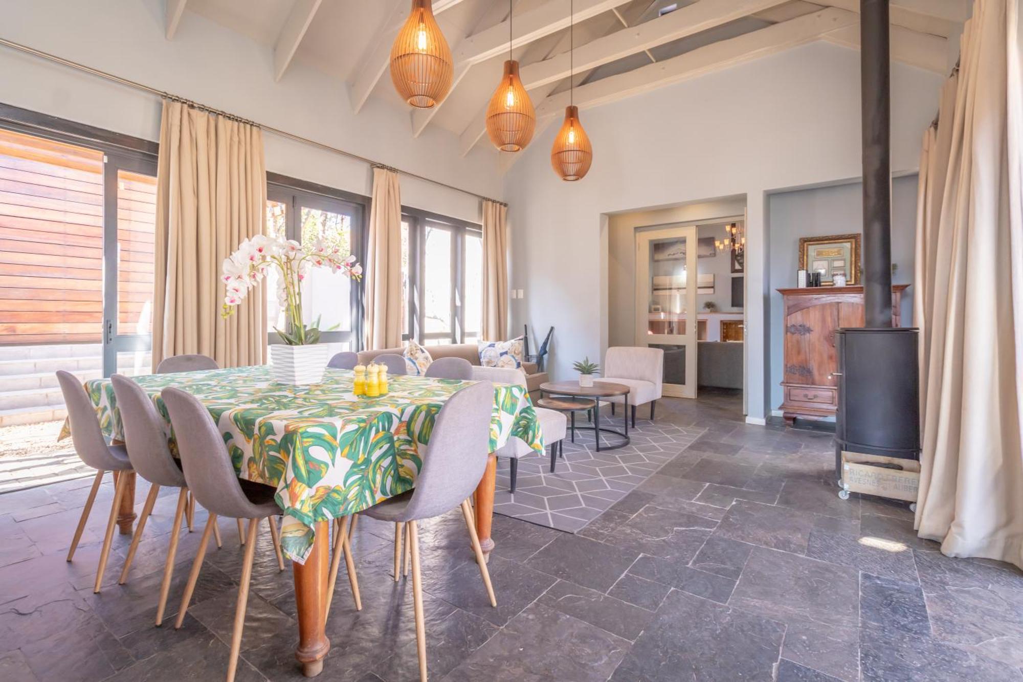 Villa 109 Upwood Dullstroom